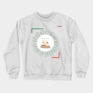 Yoga Mind Crewneck Sweatshirt